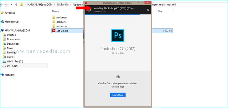 cara download photoshop untuk windows 7