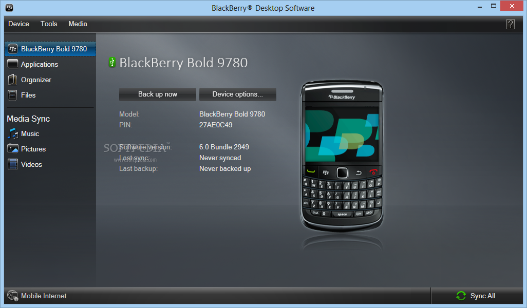download operating system for blackberry